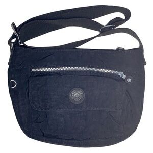 Kipling Black Crossbody Bag